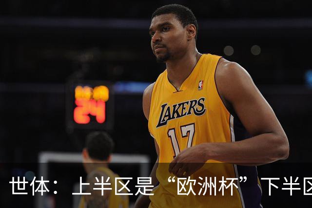 世体：上半区是“欧洲杯”下半区是“美洲杯”，英阿大战太迷人