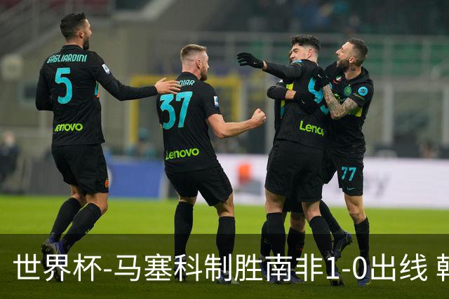 世界杯-马塞科制胜南非1-0出线 韩国积3分获小组第三待定